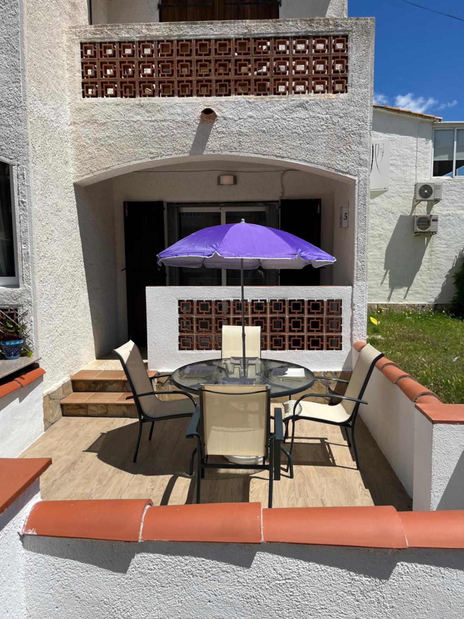Appartement Situe A 100 M De La Plage Empuriabrava Exterior foto